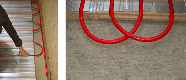Fußbodenheizung Altbau Holzbalkendecke Schönsten Einrichtungsideen Trockenbau Fußboden Anleitung Mg93 Hitoiro