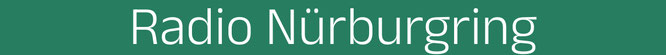 Radio Nürburgring