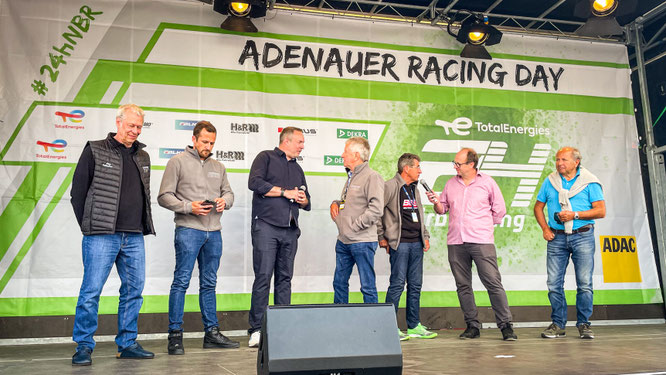 Adenauer Racing Day