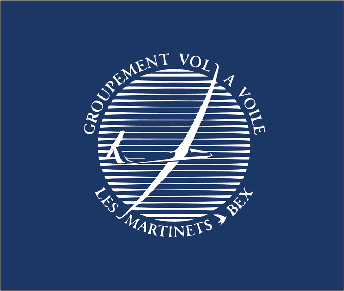 Logo GVV Les Martinets