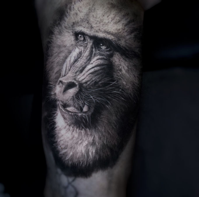 Tattoo Beispiel – Inkfluencer