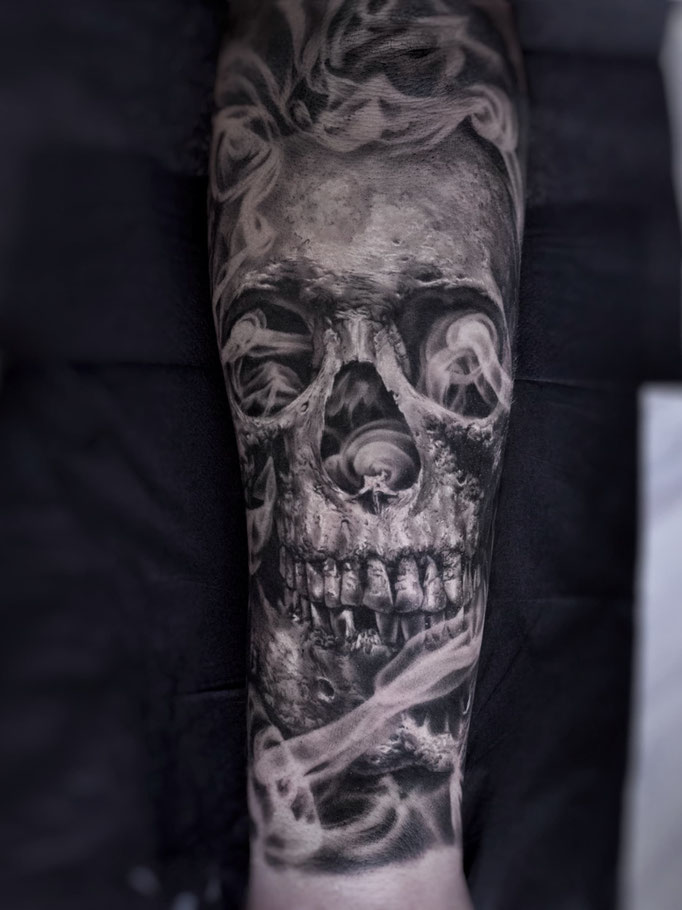 Tattoo Beispiel – Inkfluencer