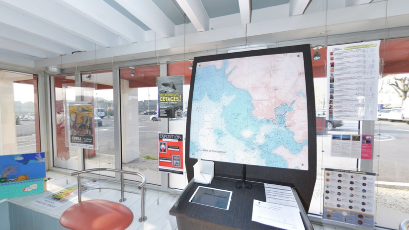 Office de Tourisme - espace information
