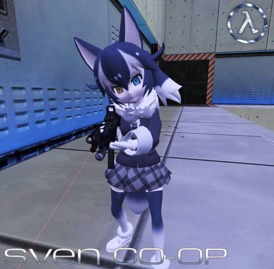 Snipper Wolf