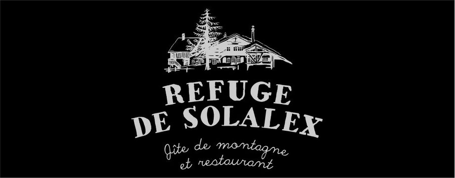 Logo Refuge de Solalex