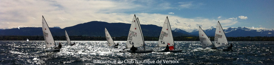 Logo Club Nautique Versoix