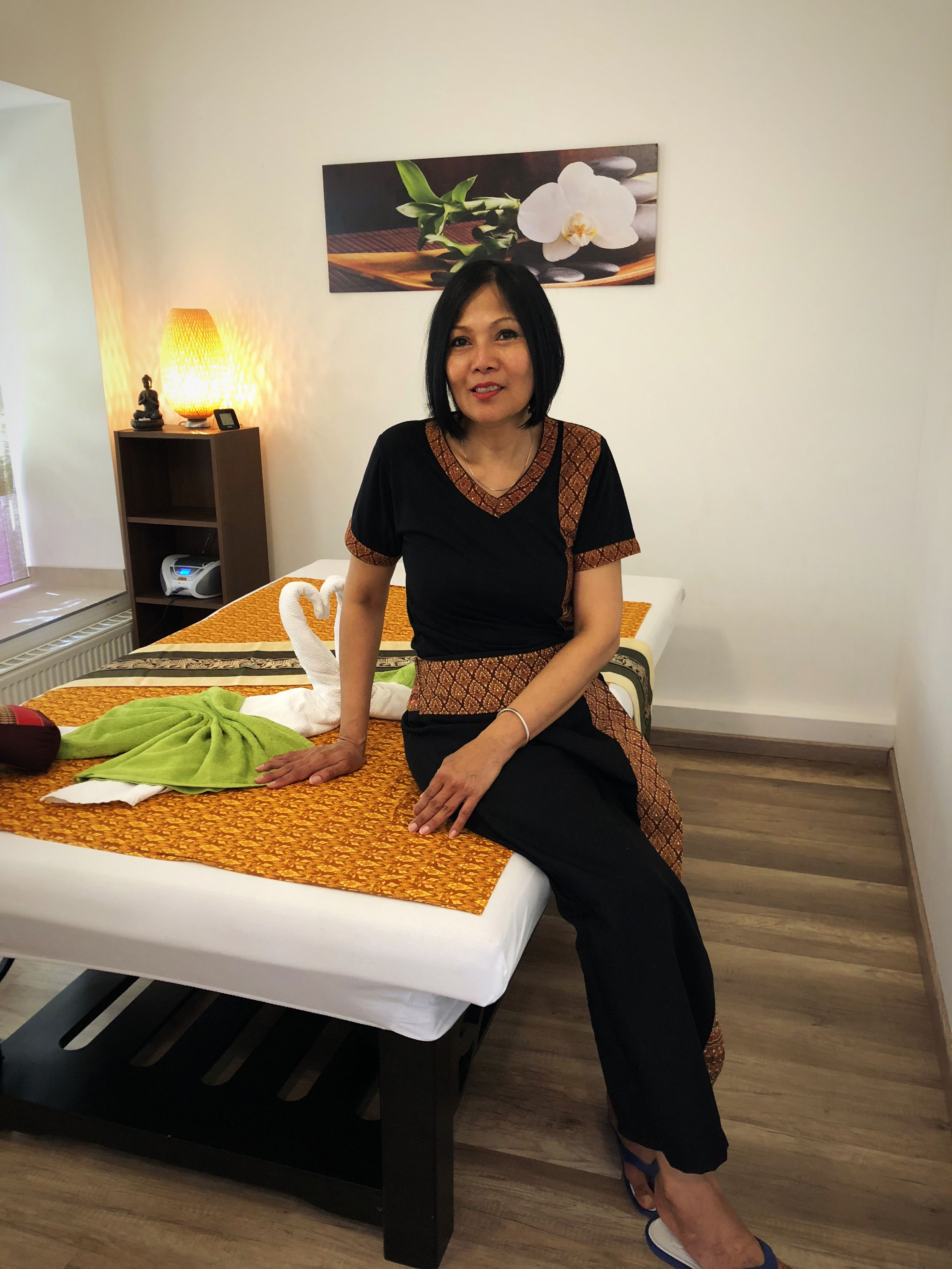 Ihr Wohlbefinden ist unsere Mission Vienna Thai Spa