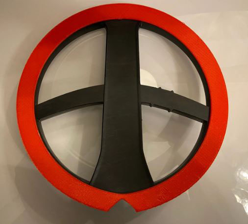 XP Spulenschutz 28cm Spezial