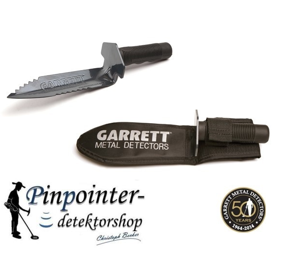 Garrett Grabungsmesser - Pinpointer-detektorshop Metalldetektor