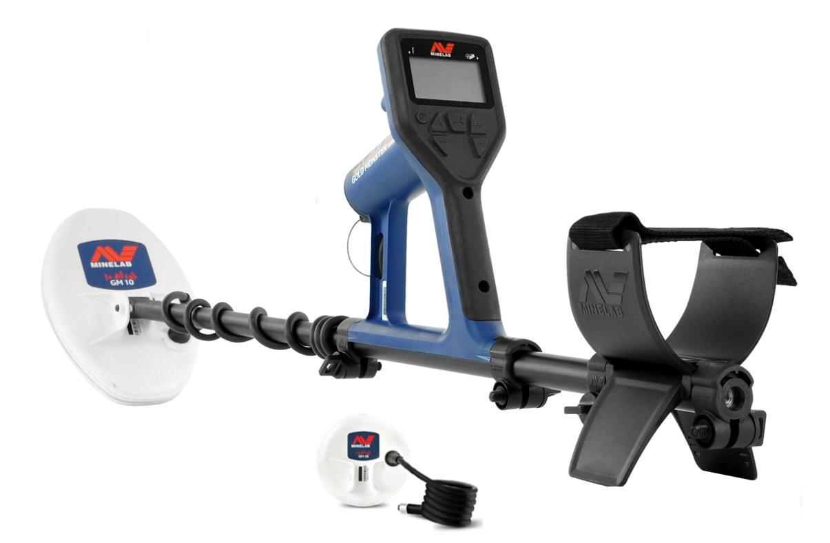 Minelab Gold Monster