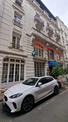 Midland Hotel in Vichy.
