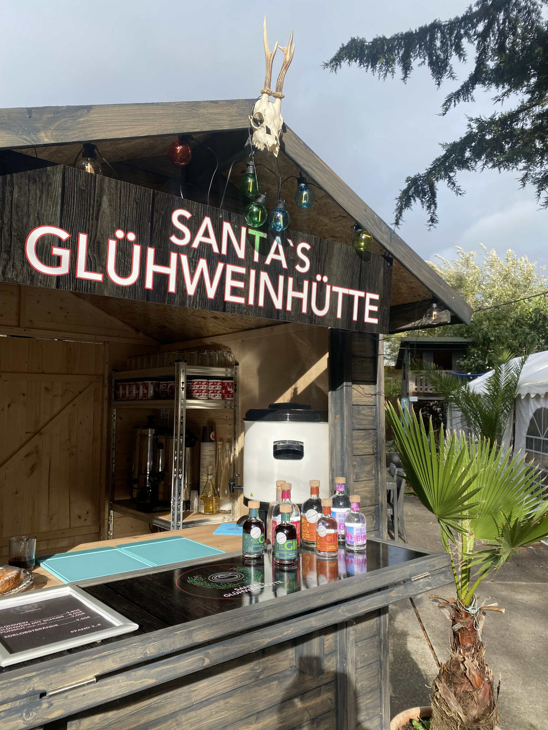 Glühwein trebur Glühweinhütte nauheim Königstädten bischofsheim Geinsheim Erker  Glühwein Trebur Trinken 