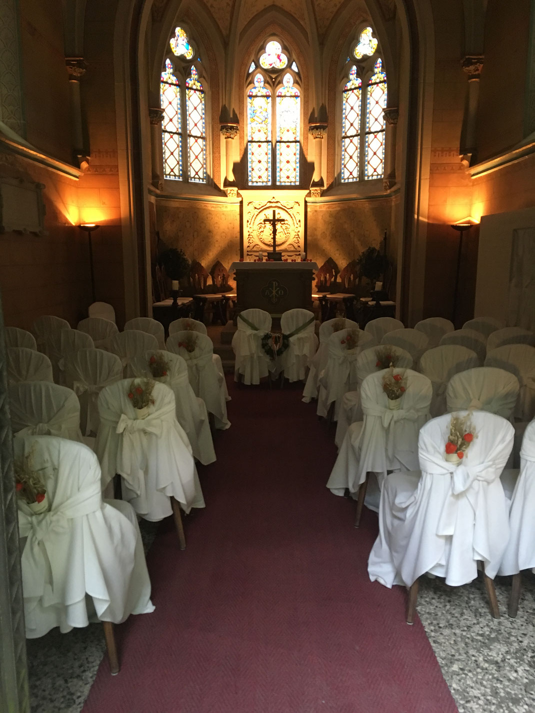 Pianist für Trauungen in Kirchen