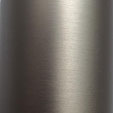 brushed steel