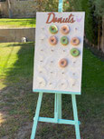 DONUTS WALL