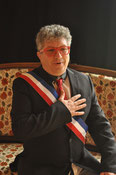 Alain Jourdan  Président