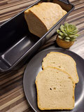 Dinkel-Baguettebrot Pampered Chef Brilliance Antihaft-Kastenform