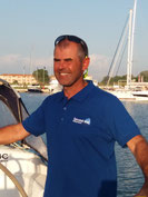White Wake sailing - Franco Del Fabbro