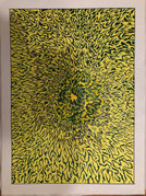 Bild 6 30x40 cm Acryl auf Leinen