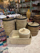 panier végétal corbeille à linge panier à jouets