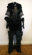 Yennerfer von Vengerberg, Hexe, witcher, Kostüm, Cosplay, Theater, Musical, LARP, Ren Faire