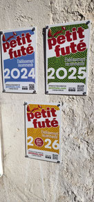Alamaisondesophie Bed&Breakfast recommandé par le Petit Futé 