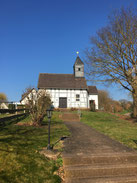 Die Kirche in Neudorf