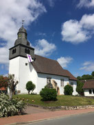 Die Kirche in Helmighausen