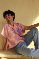 t-shirt en pièce unique de créateur