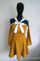 Levy McGarden, Fairy Tail, Anime, Cosplay, Kostüm, Kleid, Halloween, Fasching, Karneval, convention
