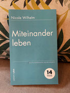 Buch Miteinander leben von Nicole Wilhelm