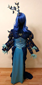 Absolem, Alice im Wunderland, Raupe, caterpillar, Kostüm, Cosplay, Theater, Musical, LARP