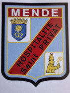  hospitalité Lozère st privat à Mende  48 
