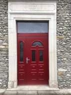 Porte Bordes - ALU PVC CONFORT Benjamin Lascourrèges