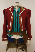 Arsene Lupin, code realize, Anime, Steampunk, cosplay, Kostüm, Frack, Ren Faire, Mittelalter Markt, Fantasy