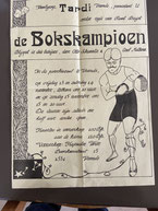 1987 - De bokskampioen
