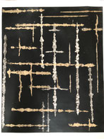 0426 50x60 cm Mischtechnik auf Leinen