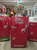 Coca Cola Automat RETROLOOK FOR RENT