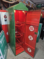 Oelkabinett 50`s Garage Deko Oldtimer Garage Schilder