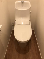 トイレコーティング