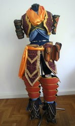 Aloy, Horizon, zero dawn, forbidden west, Gamer, Cosplay, Kostüm