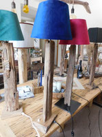 Tischlampen, diverse Versionen (2.90)