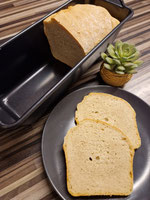 Dinkel-Baguettebrot Pampered Chef Brilliance Antihaft-Kastenform