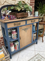 Buffet et armoire