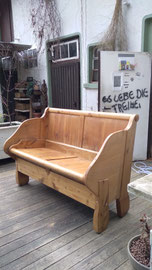 vom Bett zur Bank