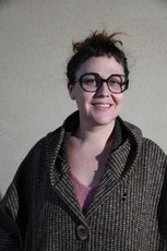 Pauline ZOTIER,1ère adjointe