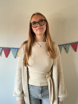 Lisa-Fabienne Hagn, Freiwilliges Jahr