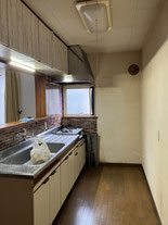 リフォーム　before