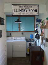 Laundry Area