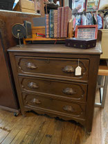 Antique Chest of Drawers $325.00